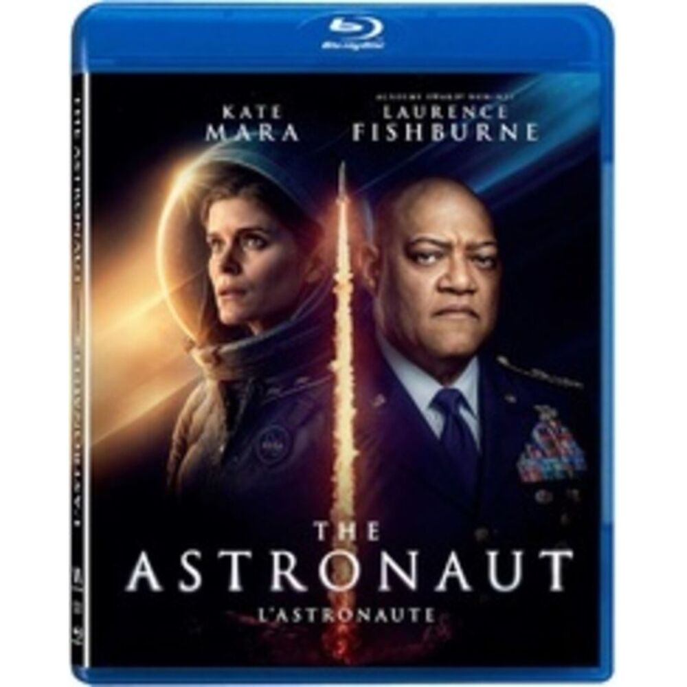 The Astronaut  BLU-RAY